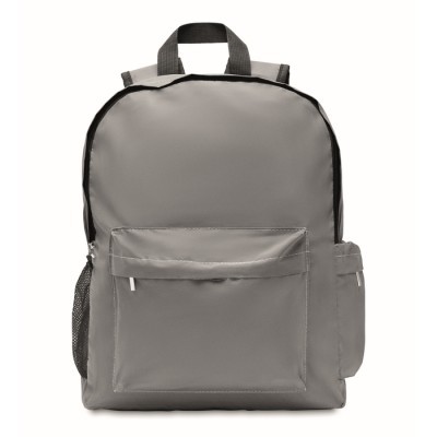 Mochila  personalizable altamente reflectante 190T